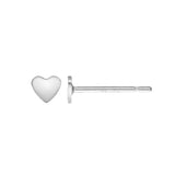 Heart studs (mini)