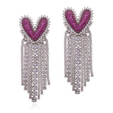 Fantasy Cubic Earrings