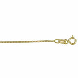 Evil Eye Necklace | 10k Gold