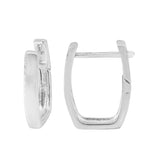Rounded Rectangular Hoop