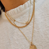 The Zodiac Medallion GF