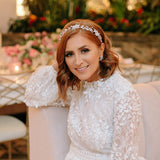 Gabby Headpiece
