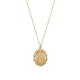 Cross medallion GF