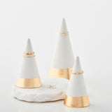 Star stacking ring