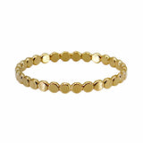 Bubble stacking ring