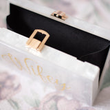 Wifey box clutch