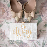 Wifey box clutch