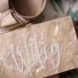 Wifey box clutch
