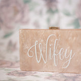 Wifey box clutch