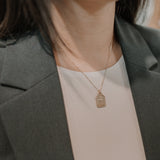 The Zodiac Medallion GF