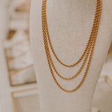 French Rope Chain
