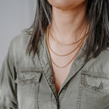 French Rope Chain