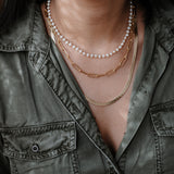 Fiona Pearl Necklace