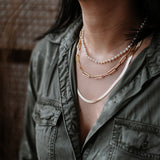 Fiona Pearl Necklace