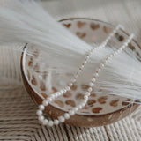 Fiona Pearl Necklace