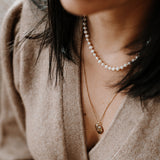 Fiona Pearl Necklace