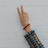 Evil Eye Bracelet | 10k Gold
