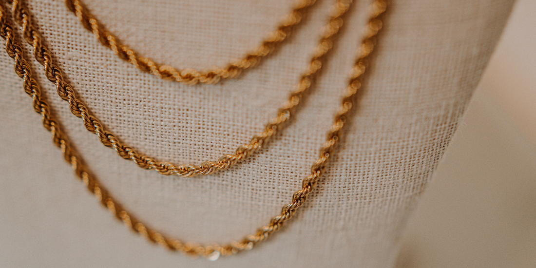 Gold-Plated vs. Gold-Filled Jewelry: Which Is the Best Investment for You?