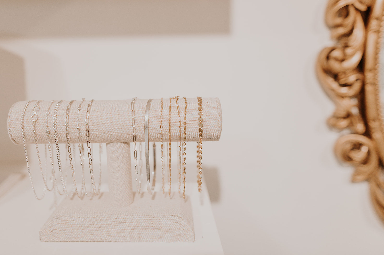Bracelet/Anklets