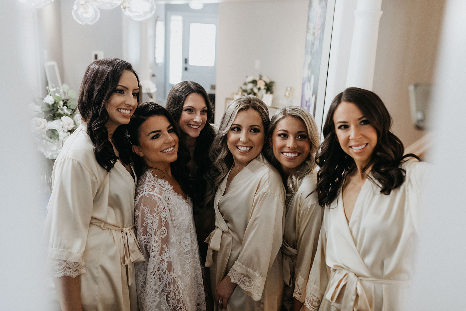 Bridal Robes