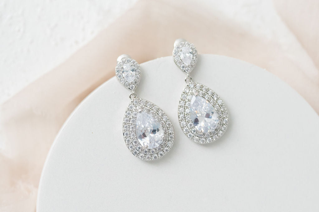 Bridal Earrings