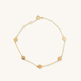 Dotty Bracelet | 10k Gold