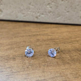 CZ Studs | 14k Gold