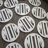 MOTHER'S DAY FREE GIFT – Custom acrylic mom coaster