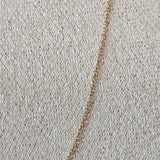Cable Chain | 14k Gold
