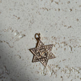 Star of David Pendant