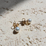 Pearl Studs (small)
