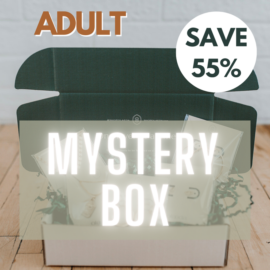 Adult MYSTERY BOX