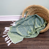 Turkish Towel | Body Towel | Soft Fern