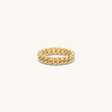 Curb Chain Ring (medium)