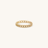 Curb Chain Ring (thin)