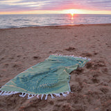 Turkish Towel | Body Towel | Soft Fern