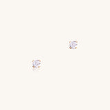 Cubic Zirconia Studs GF