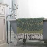 Turkish Towel | Body Towel | Soft Fern