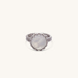 Ornate Gemstone Ring