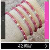 The Hopeful Heart Bracelet