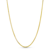 Box Chain | 10k Solid Gold