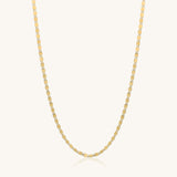 Valentino Chain | 10k Gold