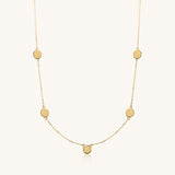 Dotty Necklace | 10k Gold