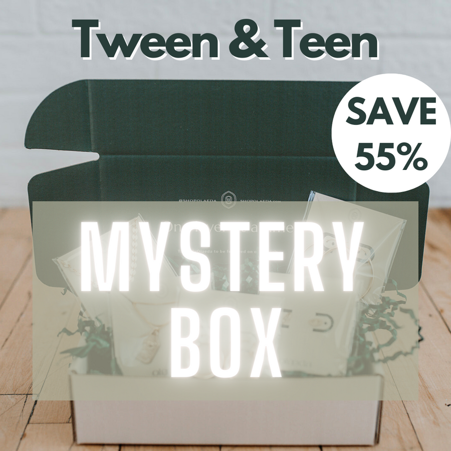 Tween/Teen MYSTERY BOX
