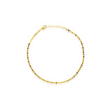 Valentino Anklet | 10K gold
