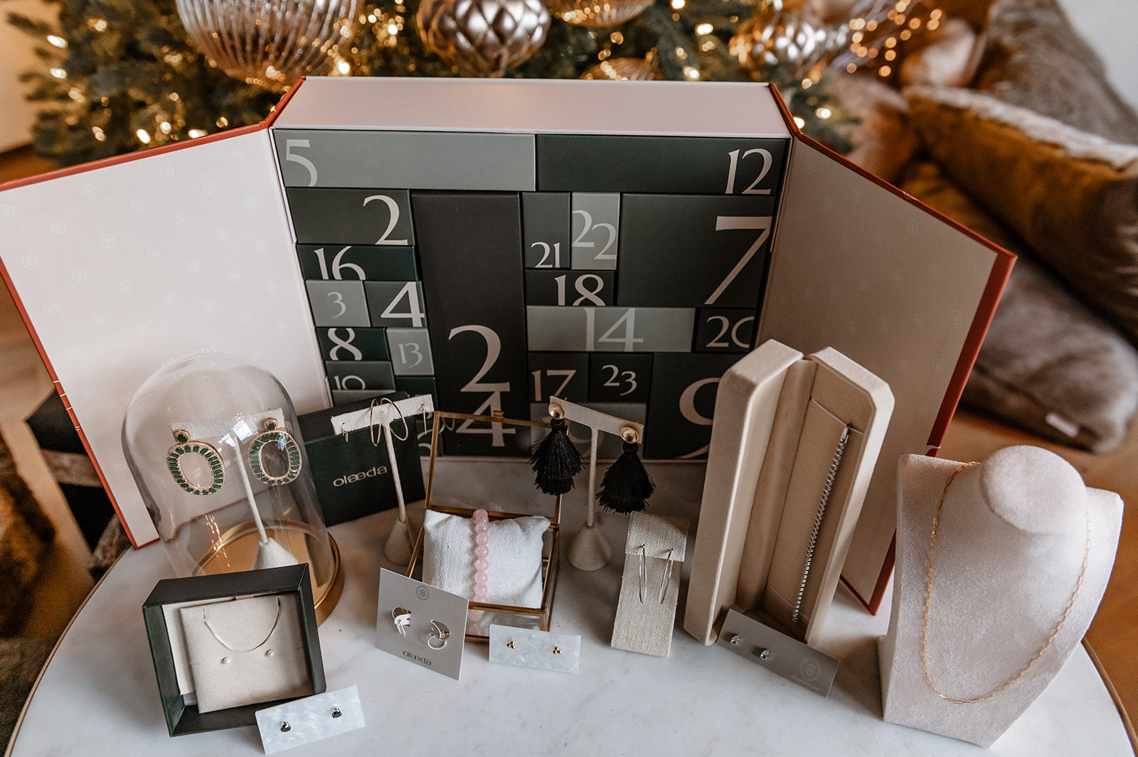 2026 advent calendar waitlist
