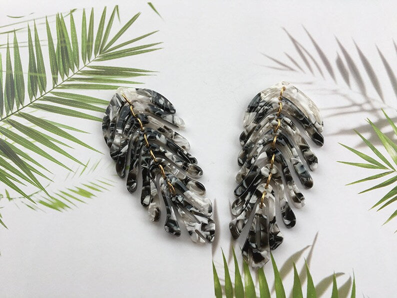 Rowan Earrings