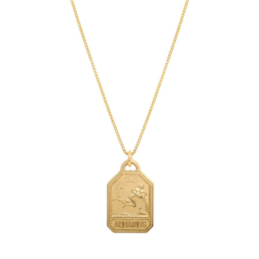 The Zodiac Medallion GF