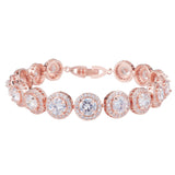 Brynn Bracelet Rose Gold