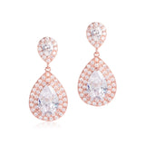 leila cubic zirconia earrings